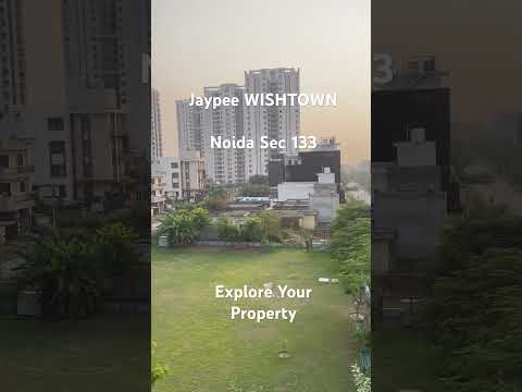 Jaypee WISHTOWN Noida 🏠