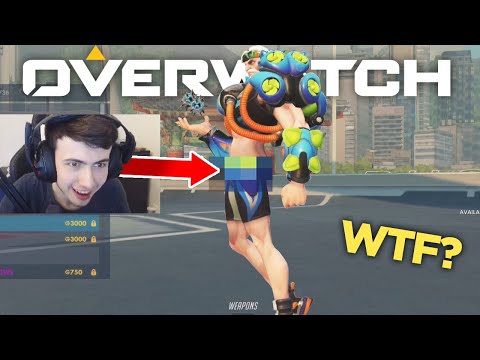 Overwatch MOST VIEWED Twitch Clips of The Week! #140