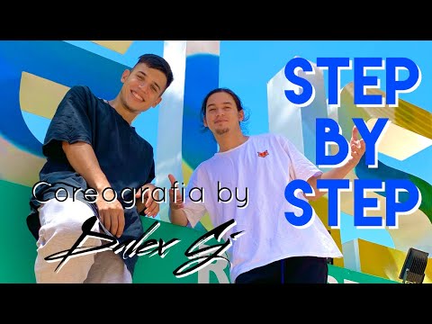 STEP BY STEP-GABRIEL RODRIGUEZ EMC/COREOGRAFIA BY @dalex_cj ft. @ronaldfernandez_