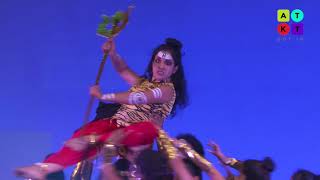 Brilliant Mythological Dance Performance by SJCE Mysore Students | Alcheringa 2018