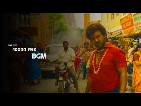 Jigarthanda Double X  Theme Bgm