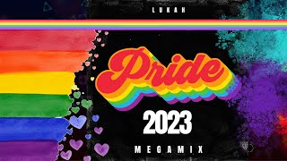 Pride Padam 2023 Megamix (From Miley to Madonna, Kylie to Katy Perry)