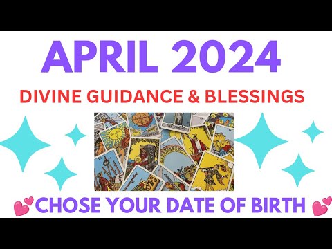 💗 APRIL 2024 BLESSINGS & DIVINE GUIDANCE FOR ALL 💗 APRIL 2024 AAP LOGON KE LIYE KAISA RAHEGA💐💖💕🌹