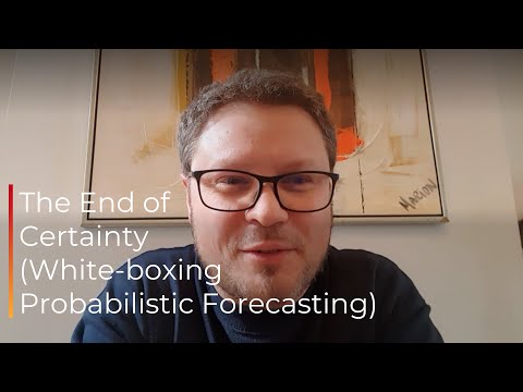 The End of Certainty (White-boxing Probabilistic Forecasting with Pierre Pinson) - Ep 143