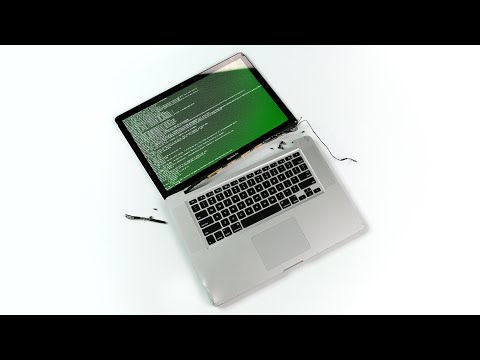 $66 Ruined Macbook Pro Gets Restored!