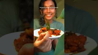 Indian Fried Chicken Experience: Chicken 65