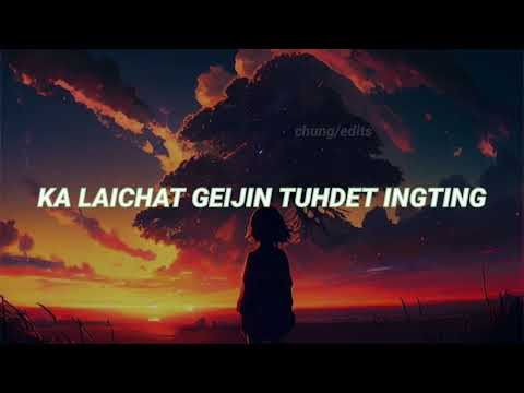 KAP TAHIH IN - TANGPAMINNEO (LYRICS)