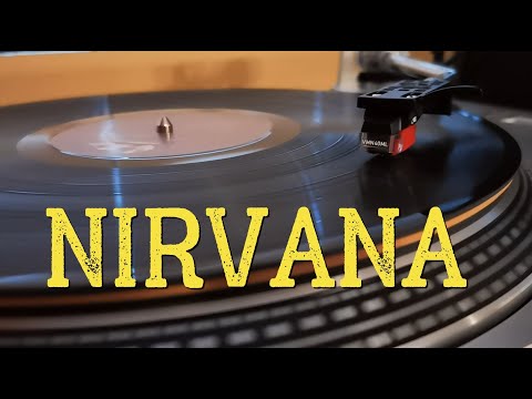 NIRVANA - The Man Who Sold the World (HD Vinyl)