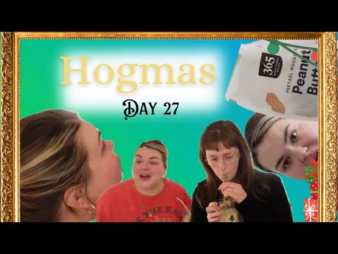 HOGMAS DAY 27