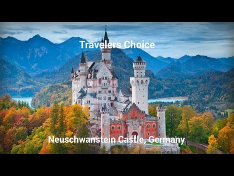 Travelers choice : Neuschwanstein Castle, Germany