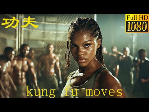 Action Movie! Female agent defeats kung fu masters, even the boxing champion can't beat her.