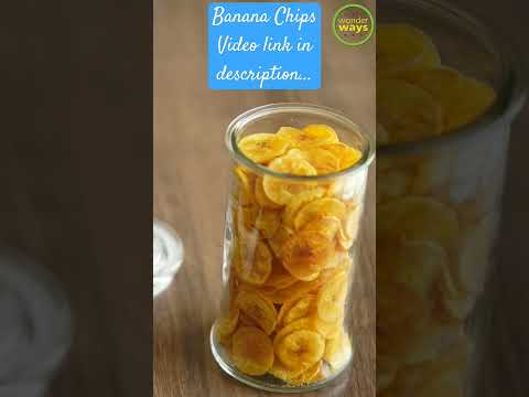 Why Banana Chips Are The Best Snack