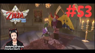 The Legend of Zelda Skyward Sword HD Walkthrough Part 53: Side Quest Upgrades and Graditude Crystals