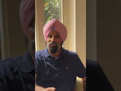 Police is saving #harjotsinghbains says #bikrammajithia #alertnews_hd #latestpunjabnews #punjab