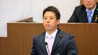 【2017.3.8 千葉市議会】カジノ誘致を断念せよ！　かばさわ洋平議員　一般質問