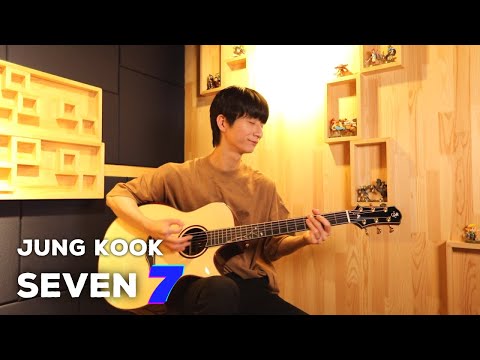 (Jung Kook) Seven - Sungha Jung