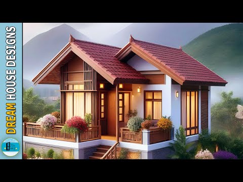 20+ Tiny House Vietnam Style: Stunning Exteriors & Interior Design Ideas| Full Tour