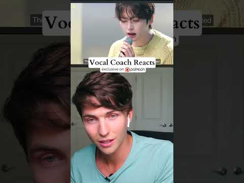 STRAY KIDS Lee Know on Leemujin service | Vocal Coach Justin Reacts #kpop #vocalcoach #reaction