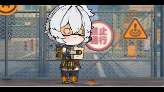 ZZZ the life of Soldier 11 Animation [ Zenless Zone Zero ]