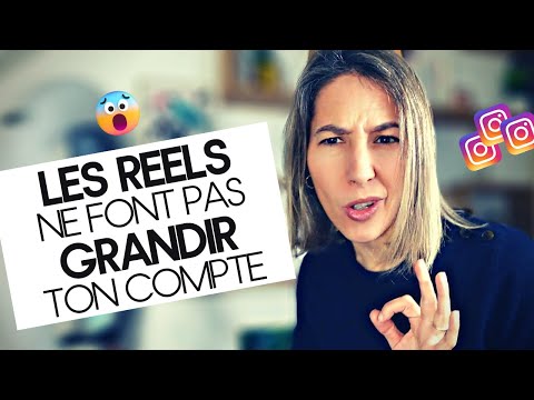 Instagram: la fin des reels ?