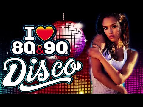 Best Disco Dance Songs of 70 80 90 Legends - Eurodisco Music Hits 70s 80s 90s Of All Time