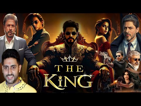 The King Full Movie | Shah Rukh Khan | Abhishek Bachchan | Shuhana Khan | Facts & Review