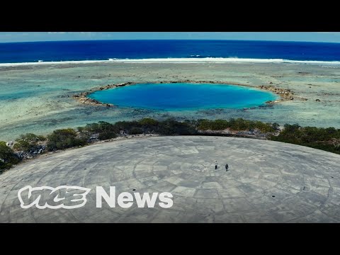 How US Nuclear Testing Continues to Haunt the Marshall Islands