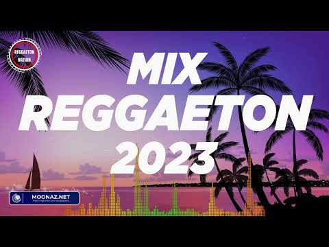 REGGAETON MIX 2023 - LATINO MIX 2023 LO MAS NUEVO - MIX CANCIONES REGGAETON 2023