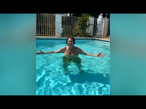 Happy Healthy #TuesdayMuseday (Tuesday Museday 178) - Engelbert Humperdinck Vlog