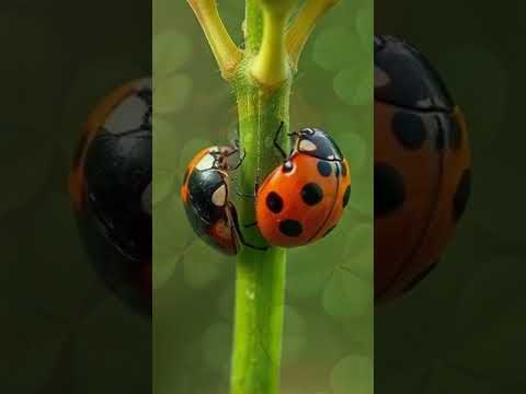 Ladybug Spirit Animal meaning #spiritanimals #disneychannelstar #angelsandotherguides