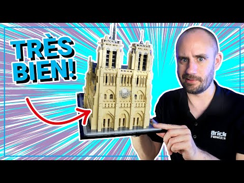 Should you buy LEGO Notre-Dame de Paris?