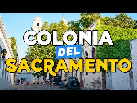 🧳️ TOP 10 Que Ver en Colonia del Sacramento ✈️ Guía Turística Que Hacer en Colonia del Sacramento