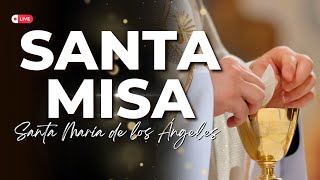 Santa Misa 10 Octubre 2024 - #ElBuenDios #misa #santamisahoy #misaenvivo #misadehoy Deus #Evangelho