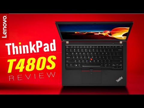 Lenovo ThinkPad T480S....Review In Bangla | Used Laptop | Used Laptop Price In Bangladesh