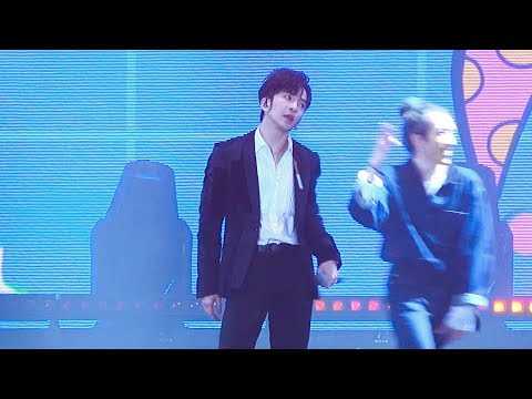 211227 新城勁爆頒獎禮 《Megahit》盧瀚霆 Focus Fancam Mirror Anson Lo