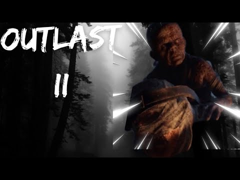 SOMEBODY COME GET THIS MIDGET OFF OF ME (Outlast 2-Part 9)