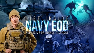 Life Inside: Navy EOD