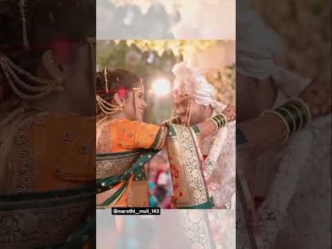 Marathi wedding video YouTube vicky vahane for #instagram_vickydj_wahane #music #love