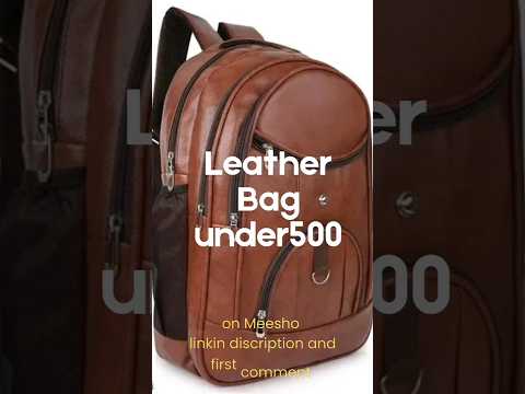 Bag500#meesho#meeshoselling#meeshohaul#meeshofinds#meeshoshopping#meeshohaulvideo#stylishbags#500