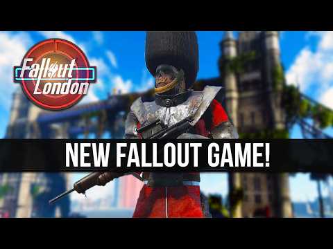 ITS FINALLY HERE! – We Just Got a New Fallout Game…From Modders