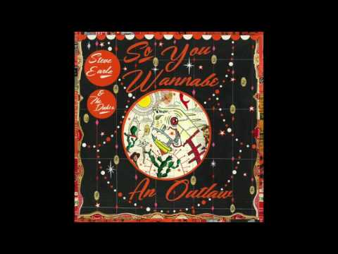 Steve Earle & The Dukes - Lookin' For A Woman [Official Audio]