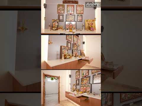 Luxury Lives Here! (4BHK Villa Tour) by Anbre Interiors