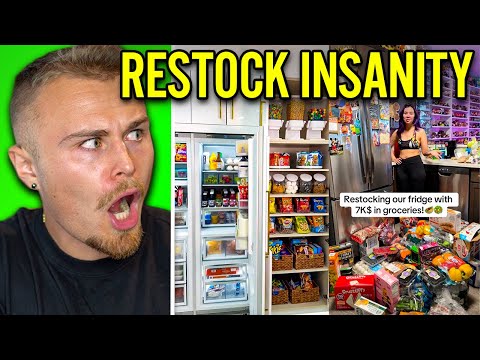 “Restock” Influencers are Out of Control and DESTROYING Your Finances…