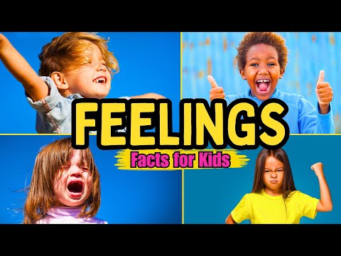 What Are Feelings? (Facts for Kids)