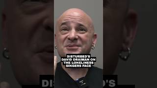 Disturbed frontman David Draiman on the loneliness singers face #disturbed #metal #heavymetal