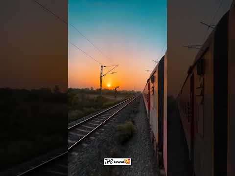 भारतीय रेल  The Life line of India #indianrailways #train #soundcloud #travel #like #shorts