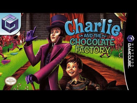 Longplay of Charlie and the Chocolate Factory [NEW]