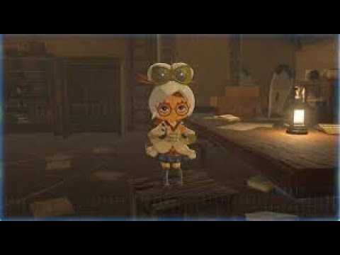 ゼルダの伝説 ブレス オブ ザ ワイルド #4 マセガキのすがた