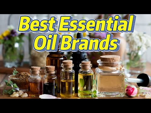 10 Best Essential Oil Brands for Relaxation & Meditation 2023