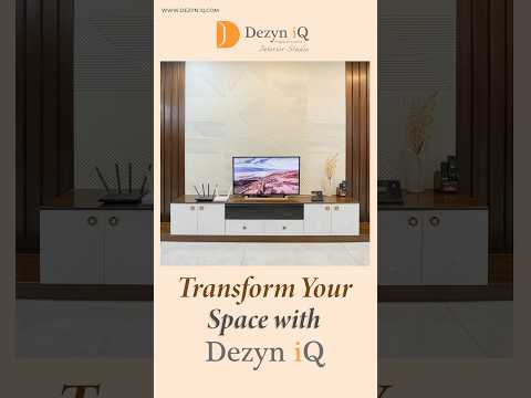 Transform Your Space with #DezyniQ - Stunning Home Makeovers